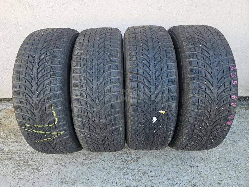 Michelin 235/60 R18 Zimska