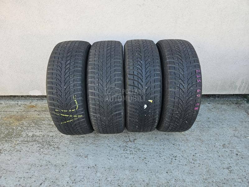 Michelin 235/60 R18 Zimska