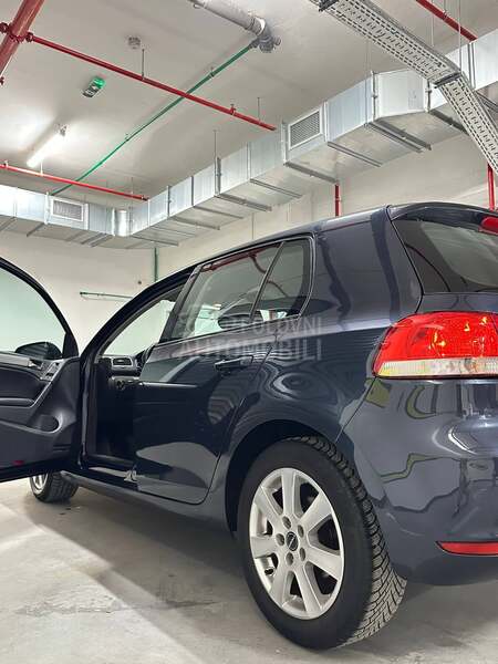 Volkswagen Golf 6 1.6 TDI
