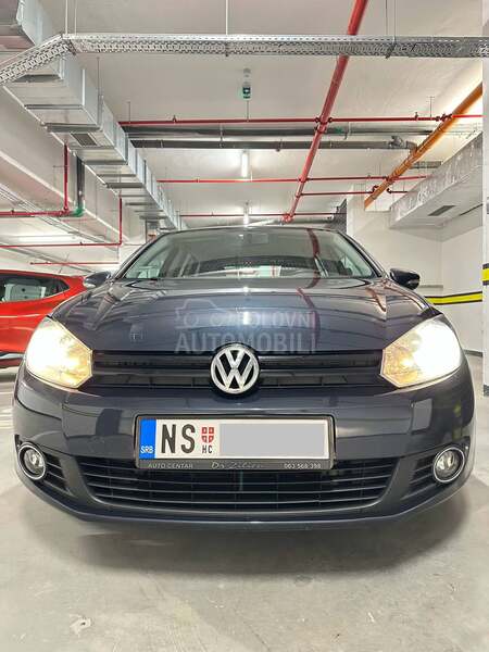 Volkswagen Golf 6 1.6 TDI