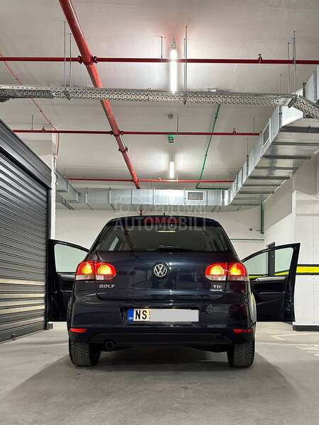 Volkswagen Golf 6 1.6 TDI