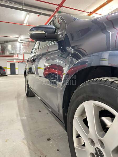 Volkswagen Golf 6 1.6 TDI