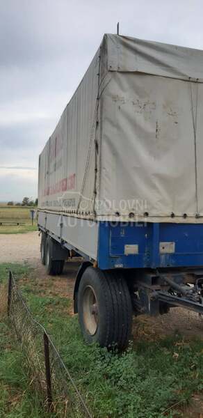 MAN Tga 460 u kompletu