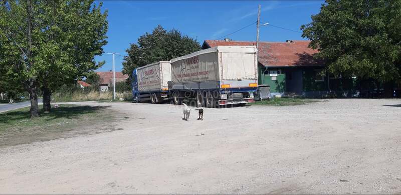 MAN Tga 460 u kompletu