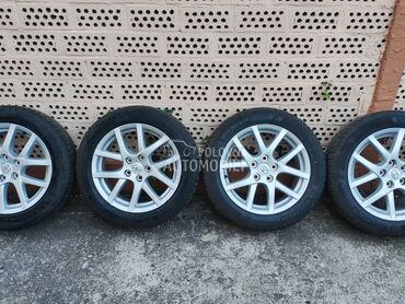 Aluminijumske felne  17" 5 x 114.3