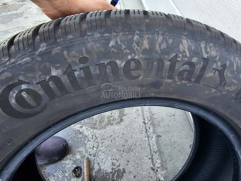 Continental 235/60 R18 Zimska