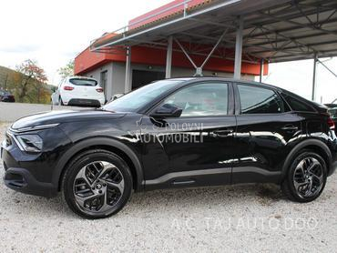 Citroen C4 EAT8  fab. lan.8mm