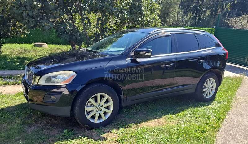 Volvo XC60 2.4
