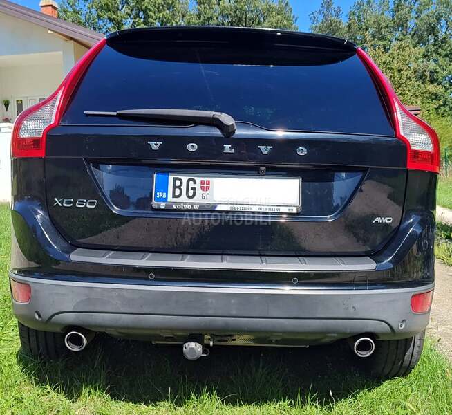 Volvo XC60 2.4