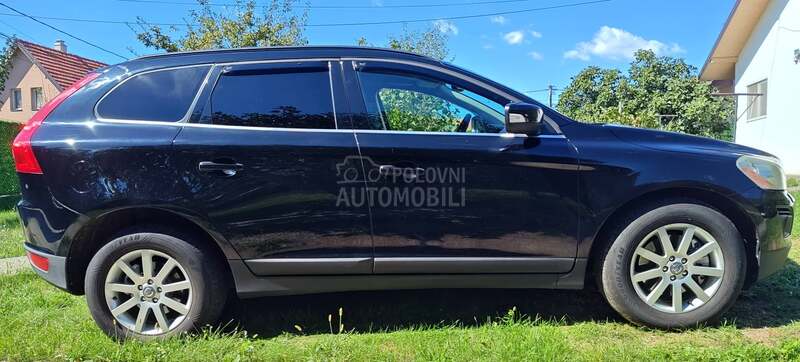 Volvo XC60 2.4