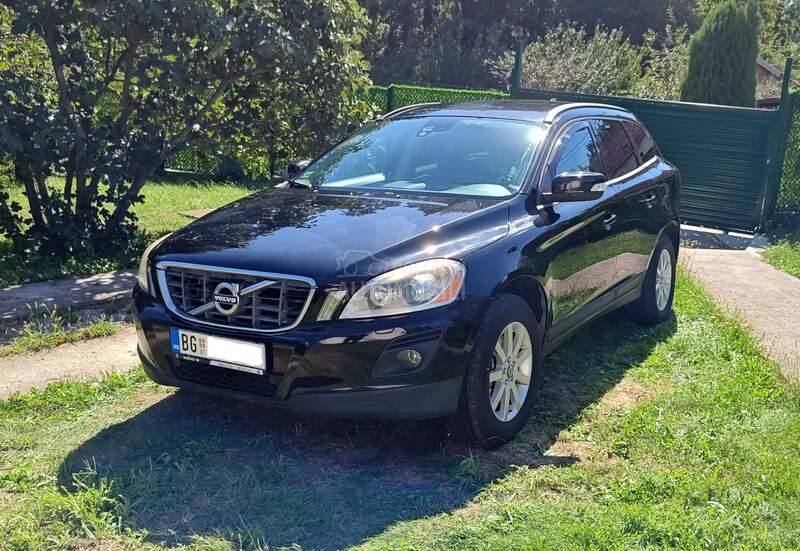 Volvo XC60 2.4