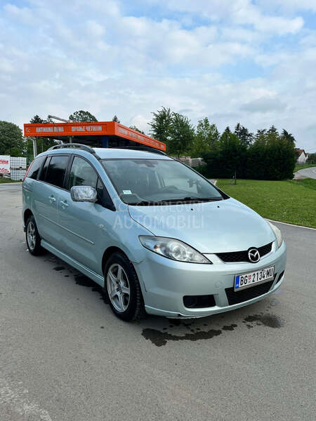 Mazda 5 