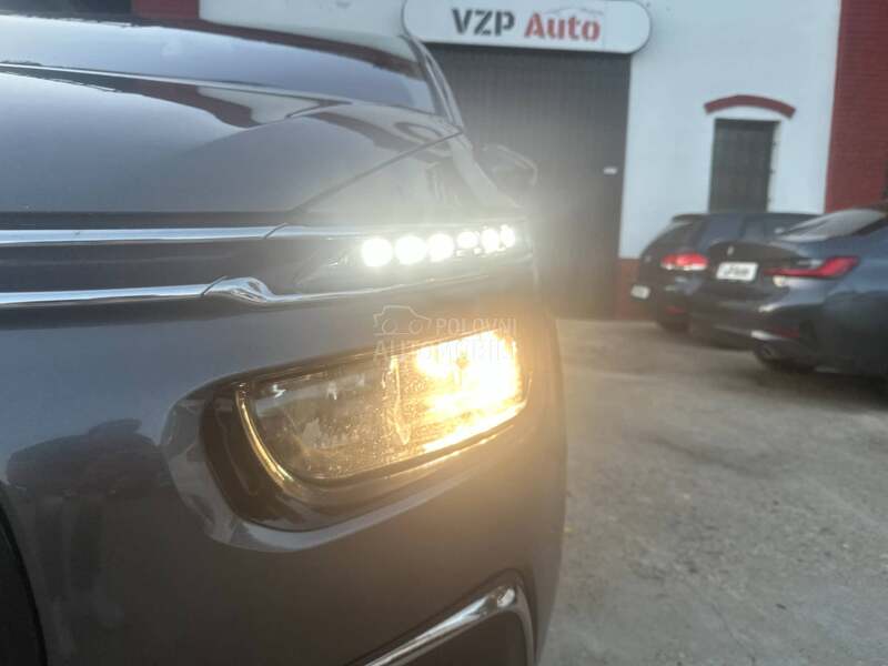 Citroen C4 Picasso 2.0 150 k.s