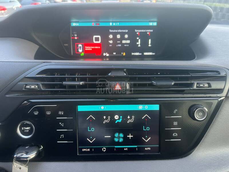 Citroen C4 Picasso 2.0 150 k.s