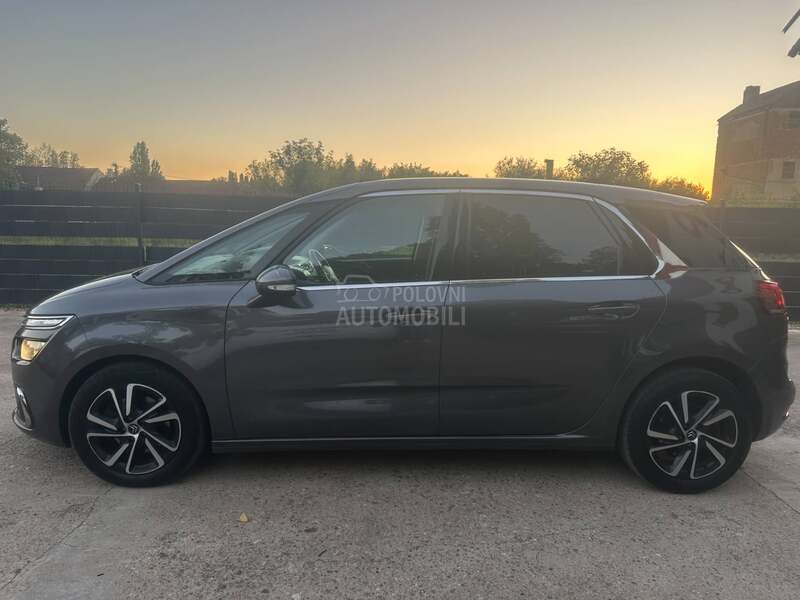 Citroen C4 Picasso 2.0 150 k.s