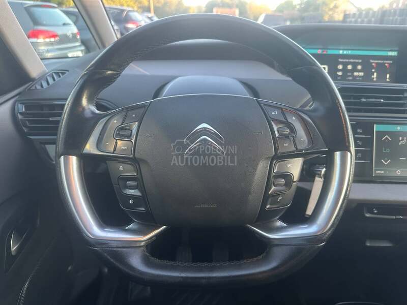Citroen C4 Picasso 2.0 150 k.s