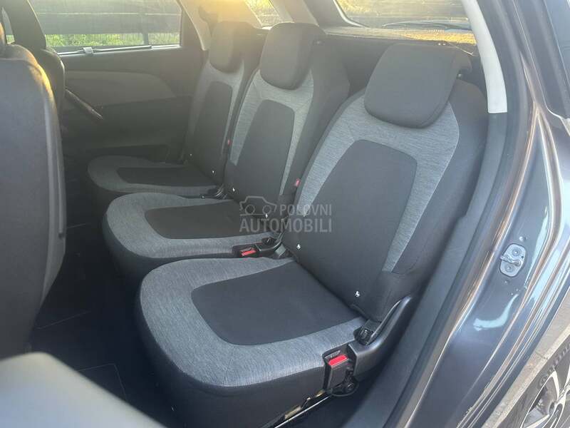 Citroen C4 Picasso 2.0 150 k.s