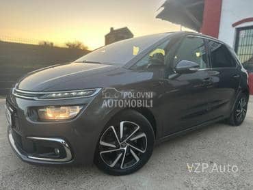 Citroen C4 Picasso 2.0 150 k.s