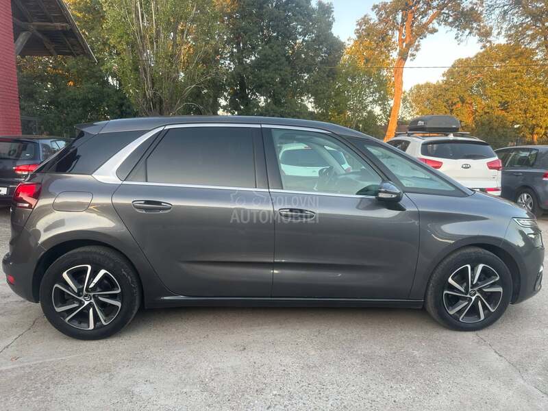 Citroen C4 Picasso 2.0 150 k.s