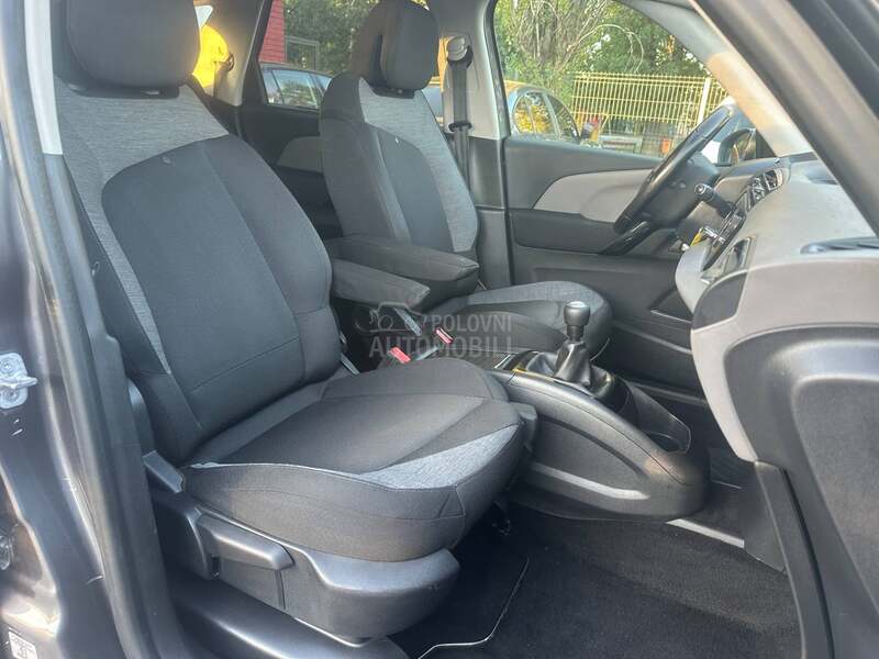 Citroen C4 Picasso 2.0 150 k.s