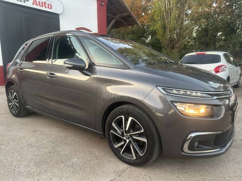 Citroen C4 Picasso 2.0 150 k.s