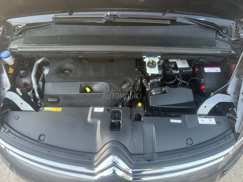 Citroen C4 Picasso 2.0 150 k.s