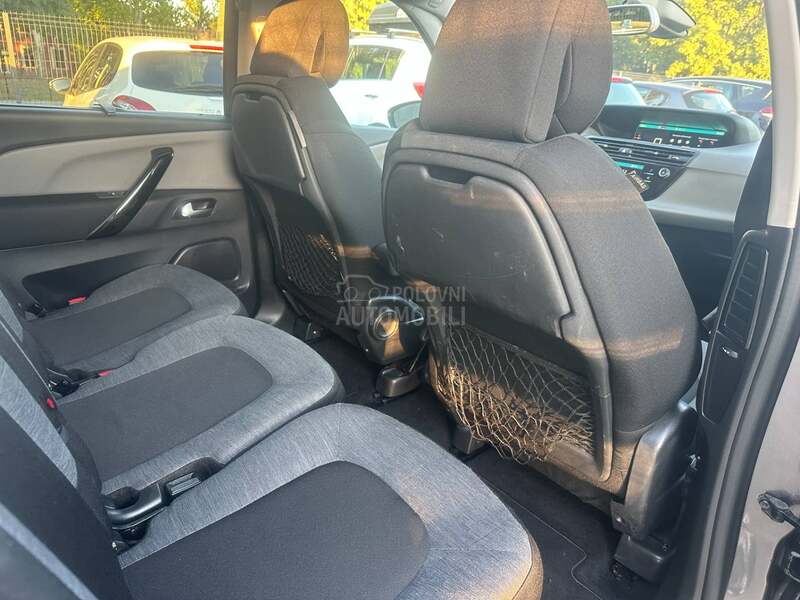 Citroen C4 Picasso 2.0 150 k.s