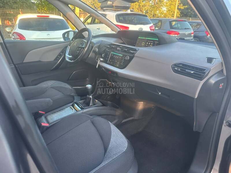 Citroen C4 Picasso 2.0 150 k.s