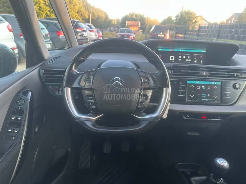 Citroen C4 Picasso 2.0 150 k.s