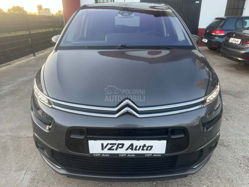 Citroen C4 Picasso 2.0 150 k.s