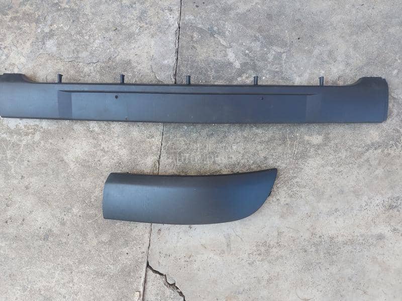 Lajsne prednjeg branika