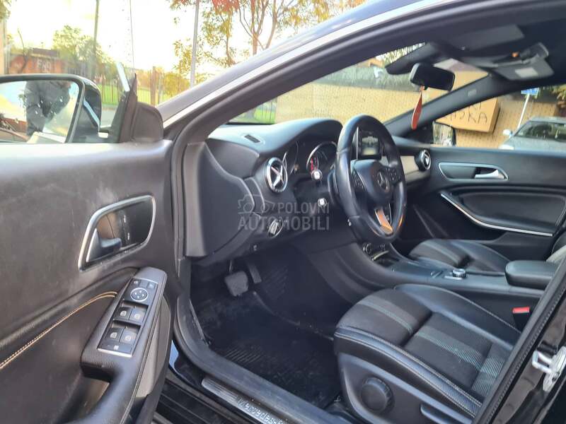Mercedes Benz CLA 200 Shooting Brake 2,2 cdi Ful