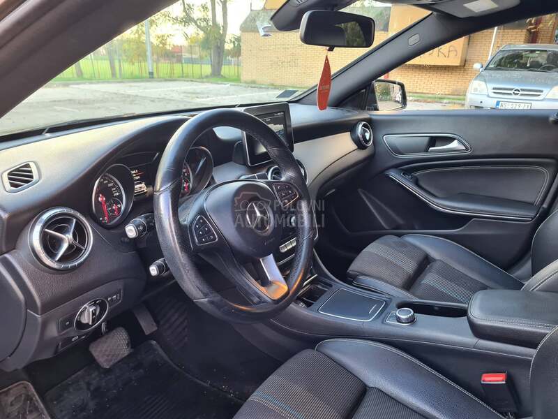 Mercedes Benz CLA 200 Shooting Brake 2,2 cdi Ful