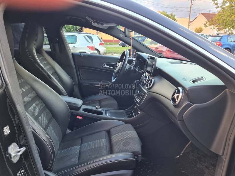 Mercedes Benz CLA 200 Shooting Brake 2,2 cdi Ful