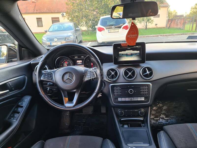 Mercedes Benz CLA 200 Shooting Brake 2,2 cdi Ful