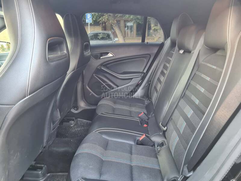 Mercedes Benz CLA 200 Shooting Brake 2,2 cdi Ful