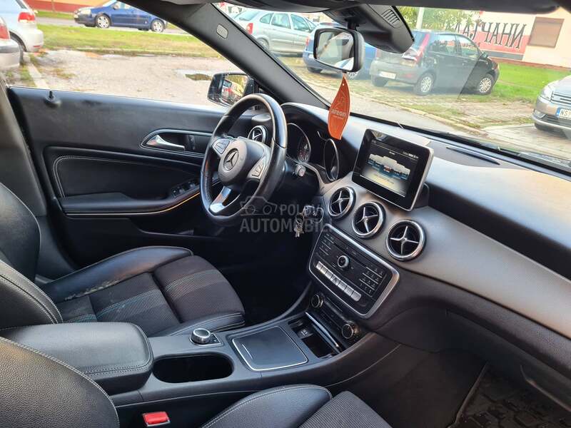 Mercedes Benz CLA 200 Shooting Brake 2,2 cdi Ful