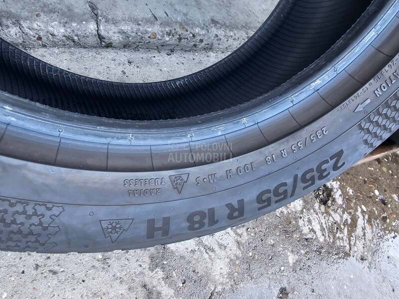 Continental 235/55 R18 Zimska