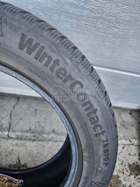 Continental 235/55 R18 Zimska