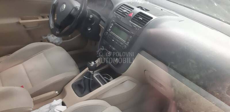Volkswagen Golf 5 1.9tdi