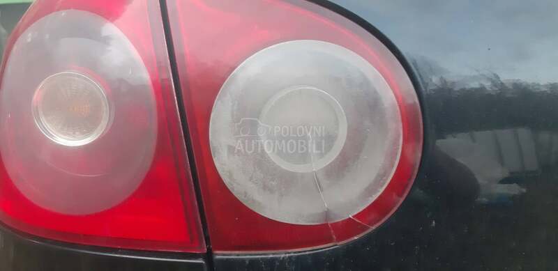 Volkswagen Golf 5 1.9tdi