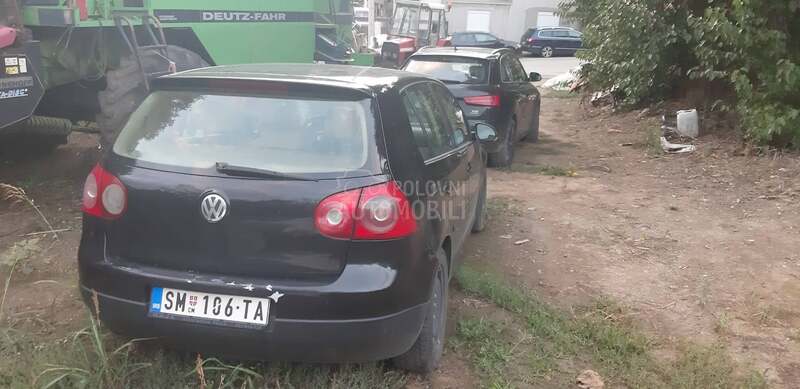 Volkswagen Golf 5 1.9tdi
