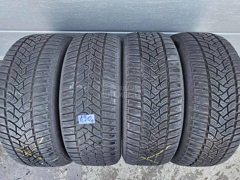 Dunlop 205/55 R17 Zimska