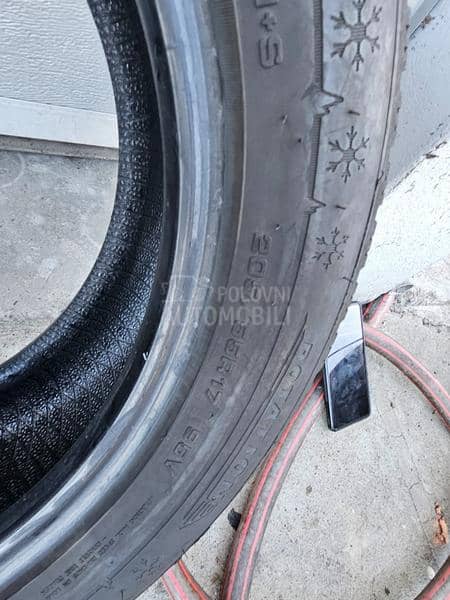 Dunlop 205/55 R17 Zimska