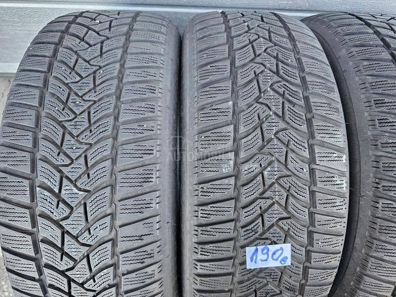Dunlop 205/55 R17 Zimska