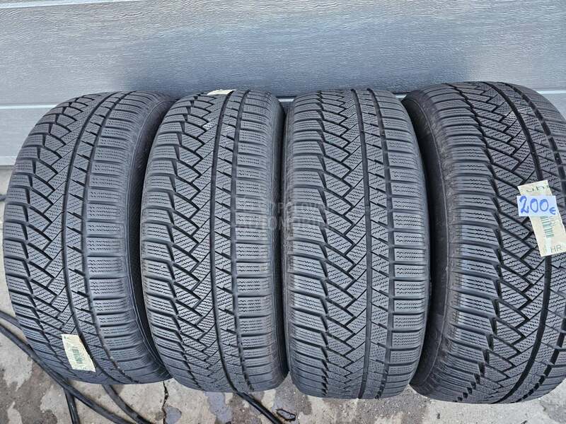 Continental 225/55 R17 Zimska