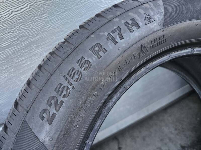 Continental 225/55 R17 Zimska