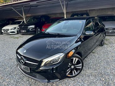 Mercedes Benz A 200 AMG/Restyling/Led