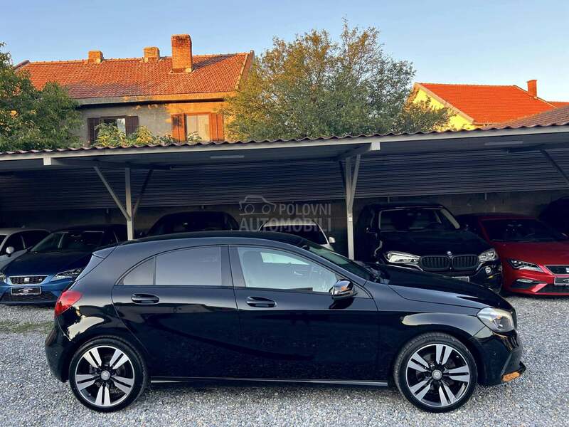 Mercedes Benz A 200 AMG/Restyling/Led