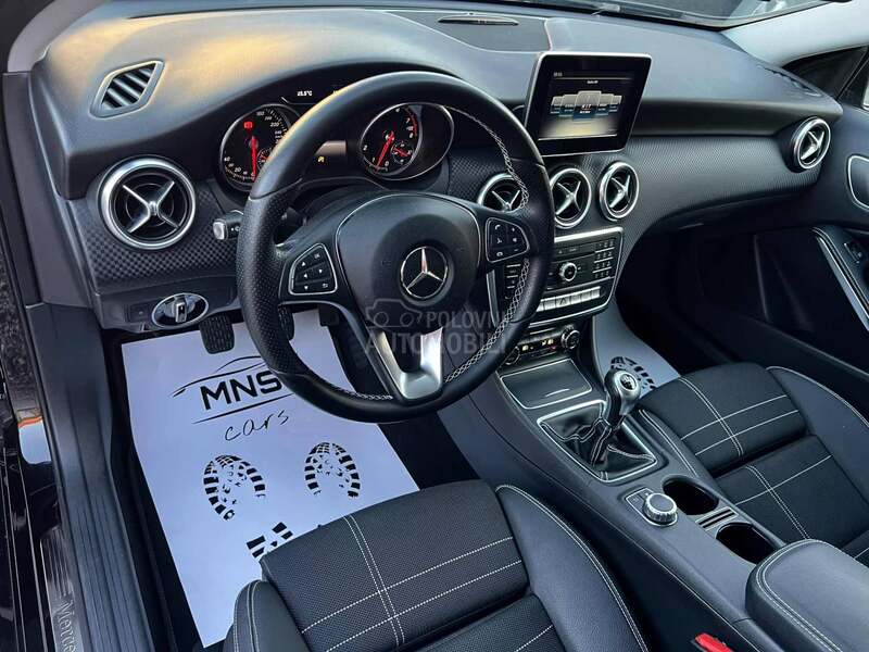 Mercedes Benz A 200 AMG/Restyling/Led
